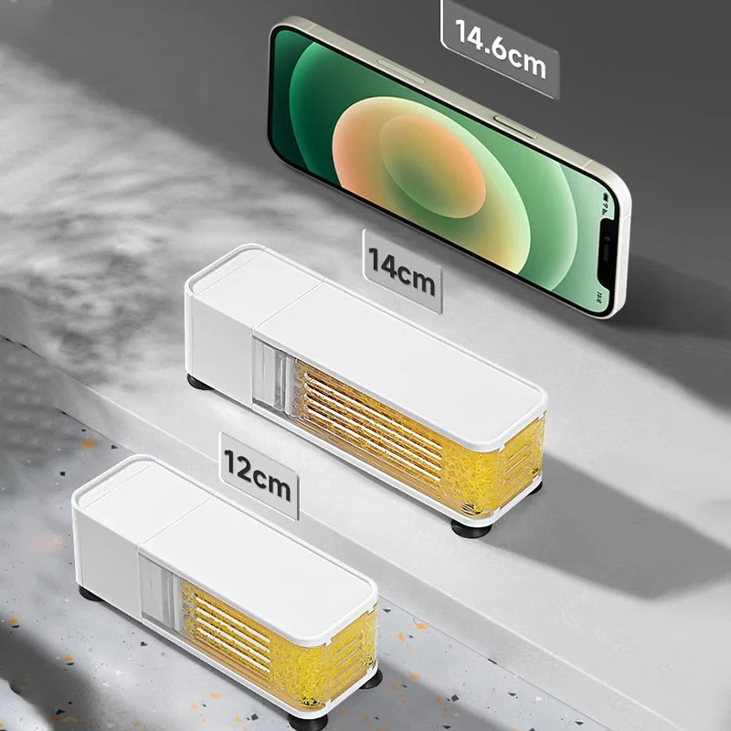 Mini aquarium filter designed for smaller aquariums