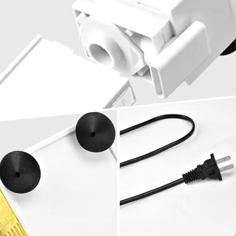 Mini aquarium filter design and installation