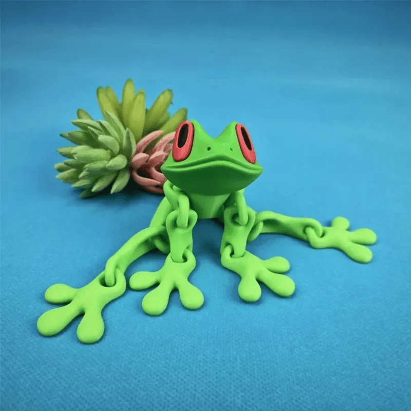 Green frog