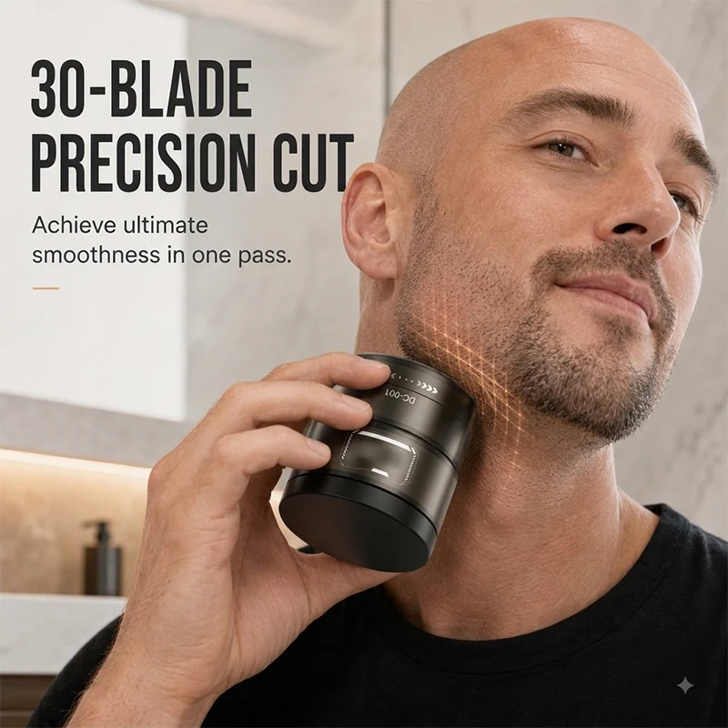 30 blade precision cutting system