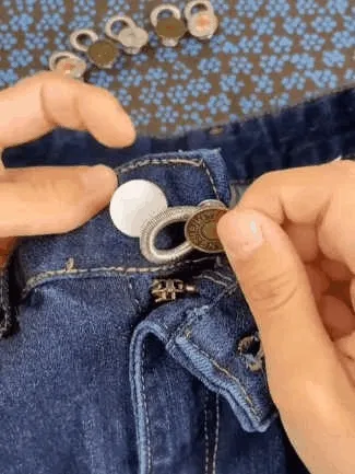 Vilyro jeans button extenders