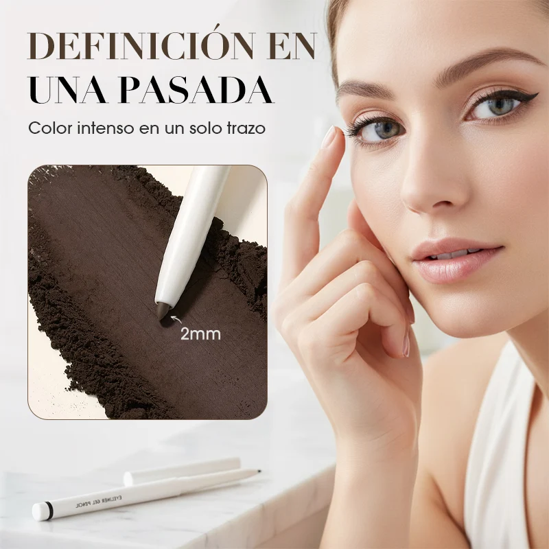 Waterproof Gel Eyeliner Pencil
