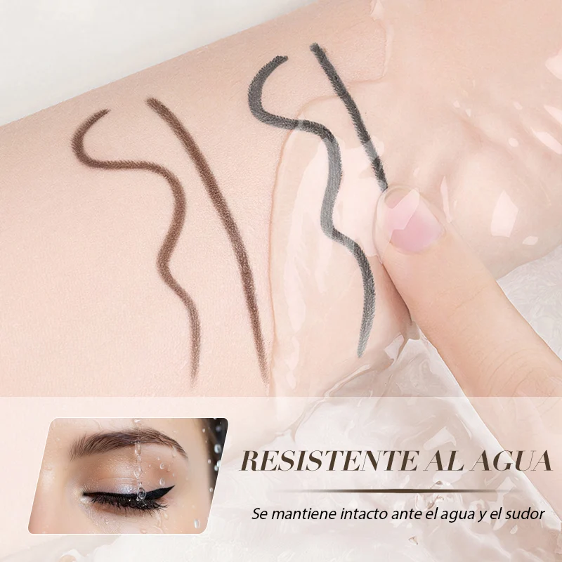Fast drying and smudge-proof