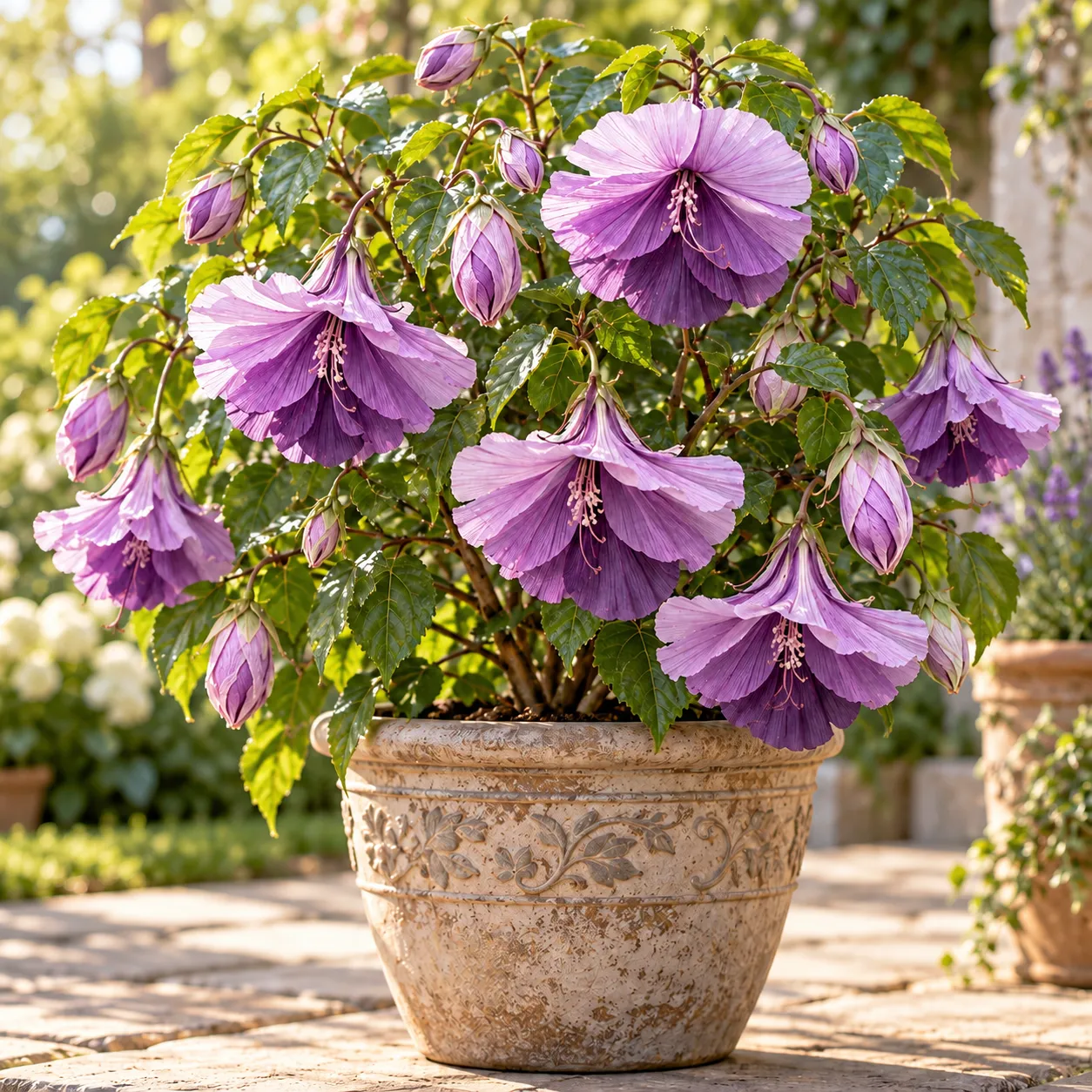 Dreamy Purple