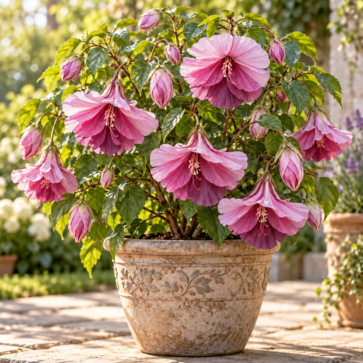 Lavender Pink