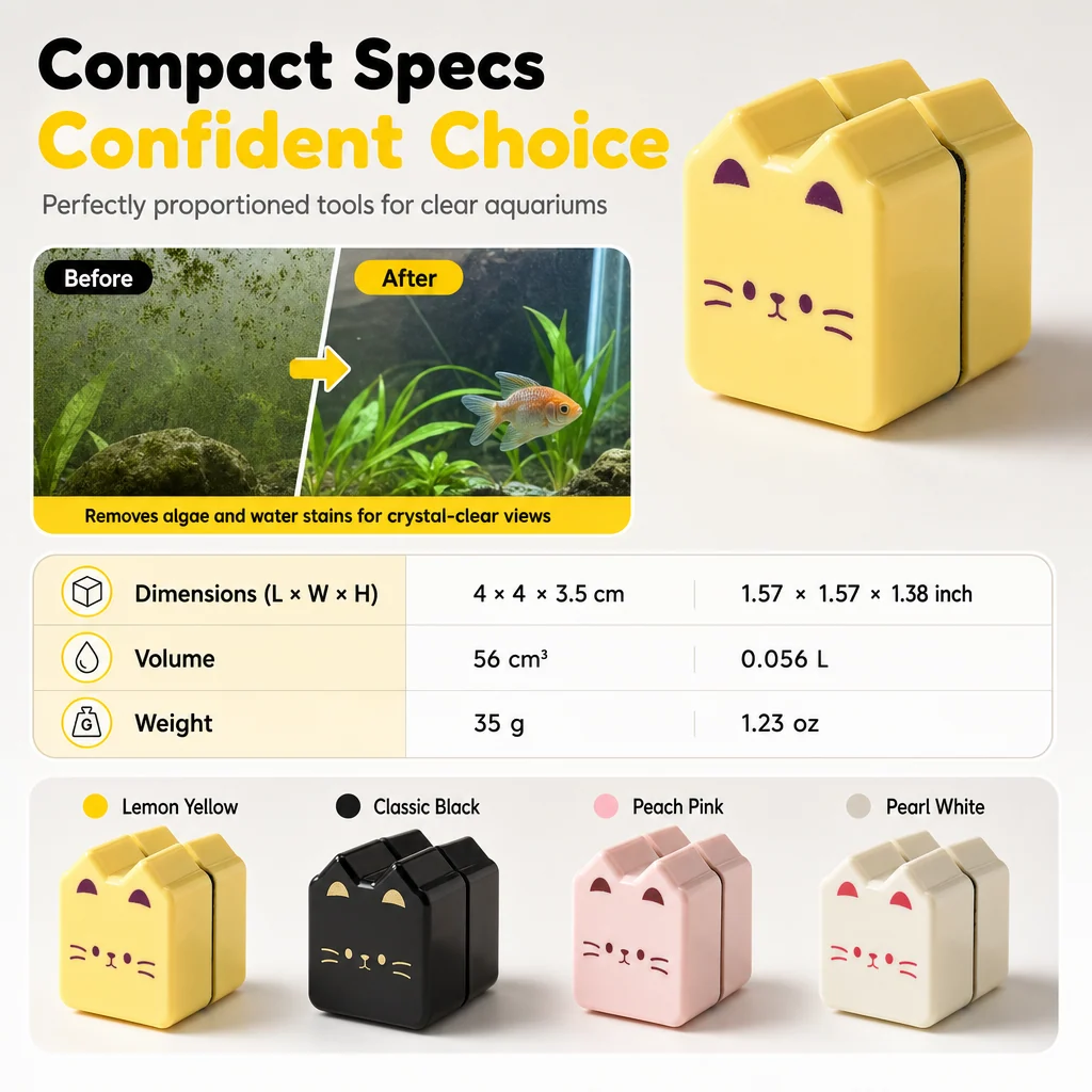 Compact specs confident choice