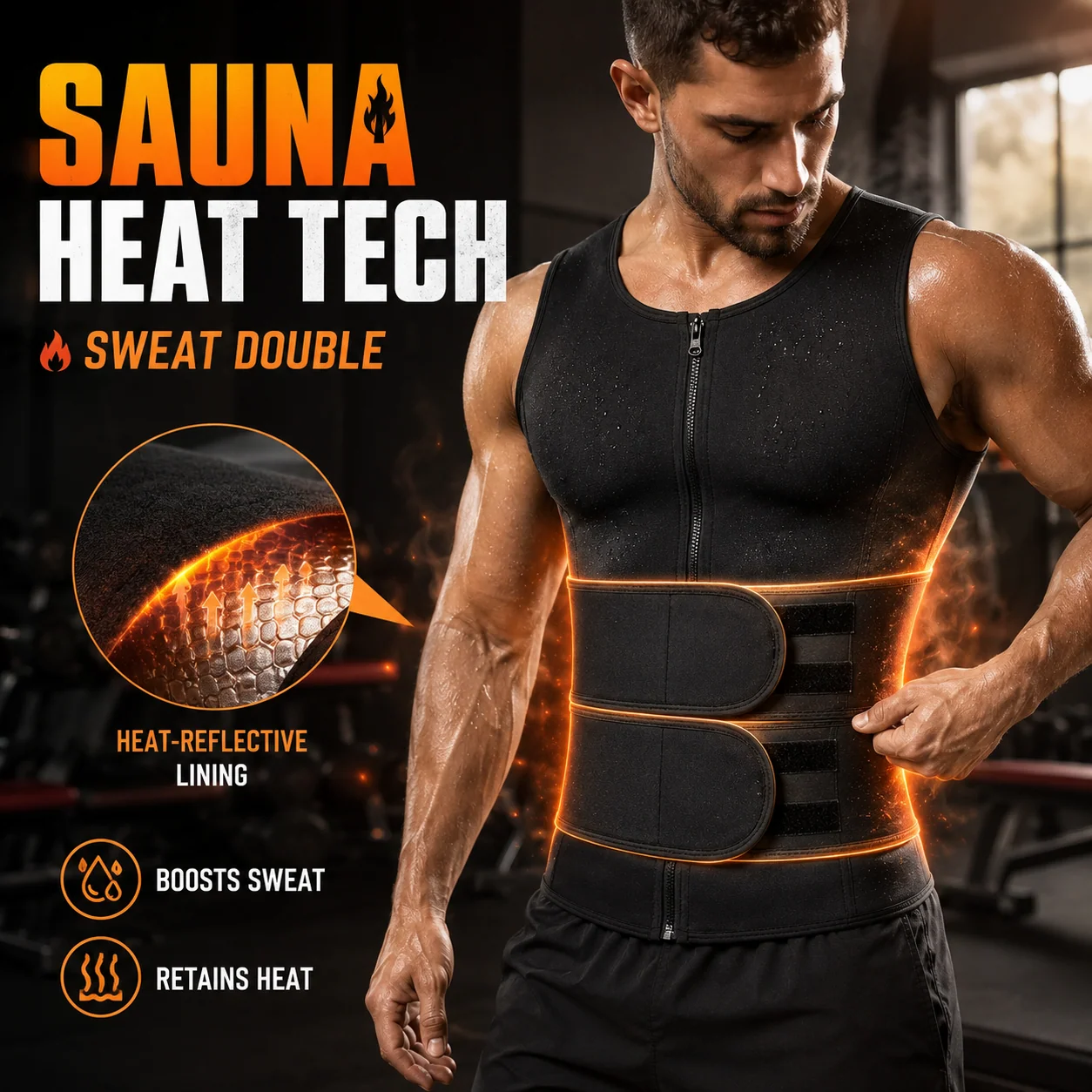 Sauna Heat Tech