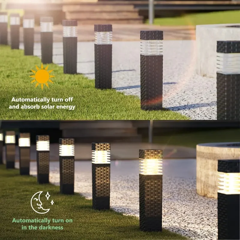 Create a More Finished-Looking Walkway