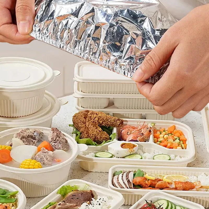 Aluminiumfolie zur Wärmeisolierung
