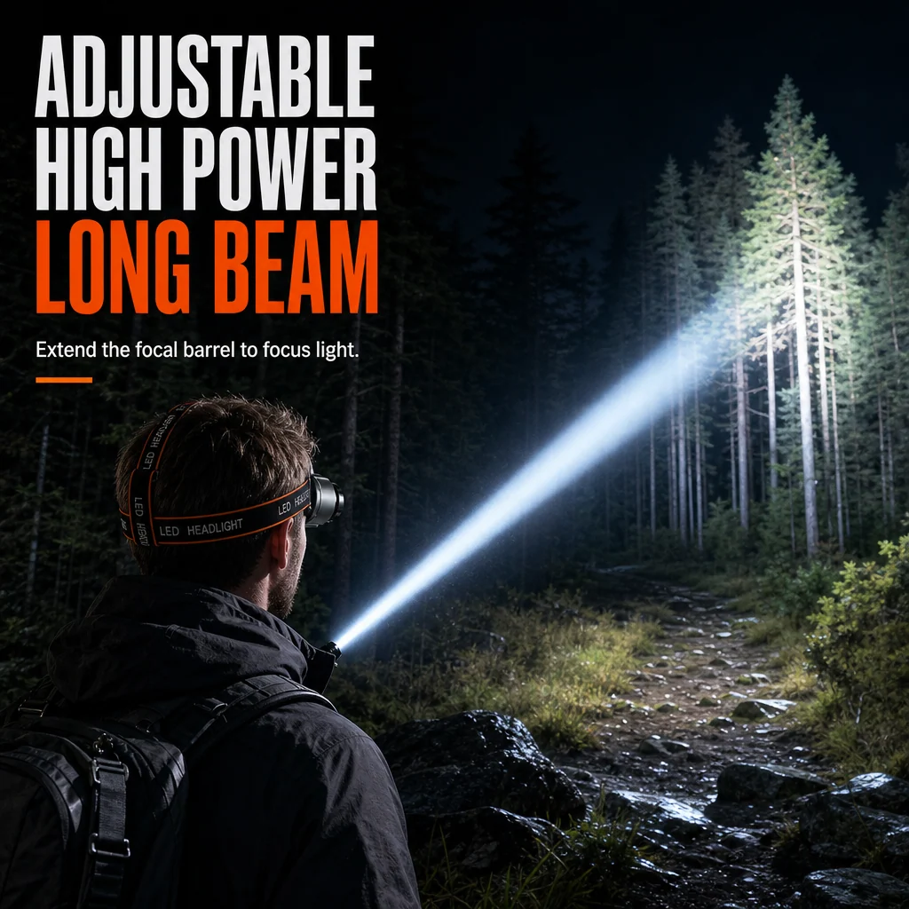Engineered for rugged outdoors