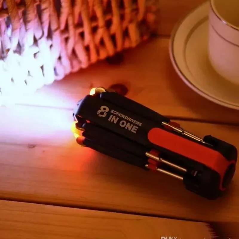 Patented folding arm design