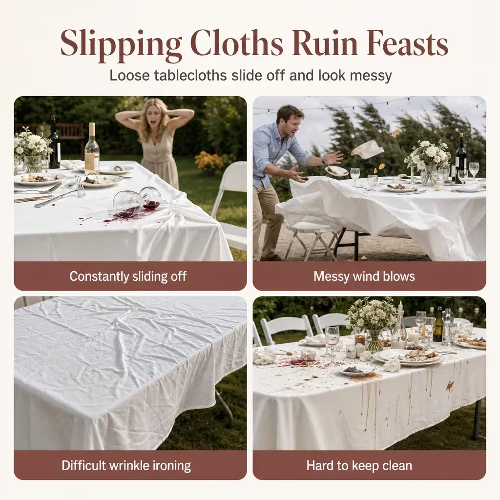 网页图片-55-⭐️Christmas Stretch Fitted Table Cover for Rectangular Tables.jpg