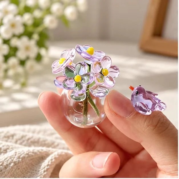 glass-flower-bouquet-purple-standing-bird.jpg