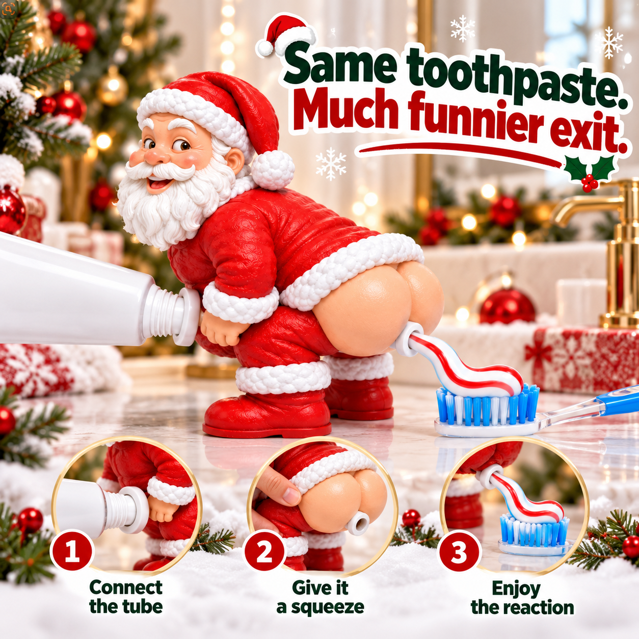 Dispenser Santa dengan Pasta Gigi Pelangi.png