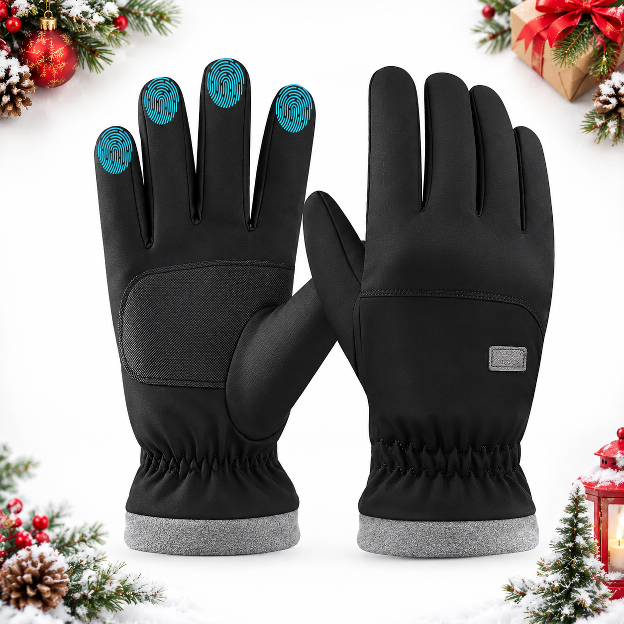 Touchscreen Winter Gloves with Christmas Décor.png