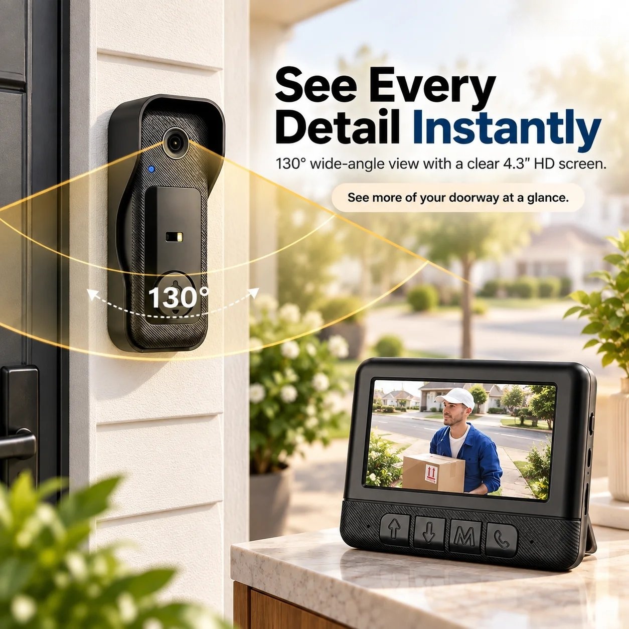 🚪 Wireless Video Doorbell Camera With Indoor Screen – See Who’s At Your Door Before Opening It (1).jpg